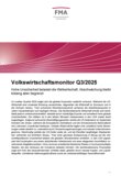 Volkswirtschaftsmonitor 2025/Q3