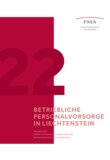 Betriebliche Personalvorsorge in Liechtenstein (Ausgabe 2022)