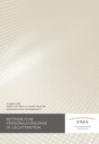 Betriebliche Personalvorsorge in Liechtenstein (Ausgabe 2020)