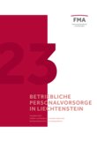 Betriebliche Personalvorsorge in Liechtenstein (Ausgabe 2023)