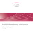 Betriebliche Personalvorsorge in Liechtenstein (Ausgabe 2016)