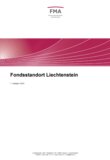 Fondsstandort Liechtenstein 1. Halbjahr 2024