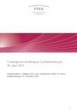 Vermögensverwaltung in Liechtenstein per 30. Juni 2021